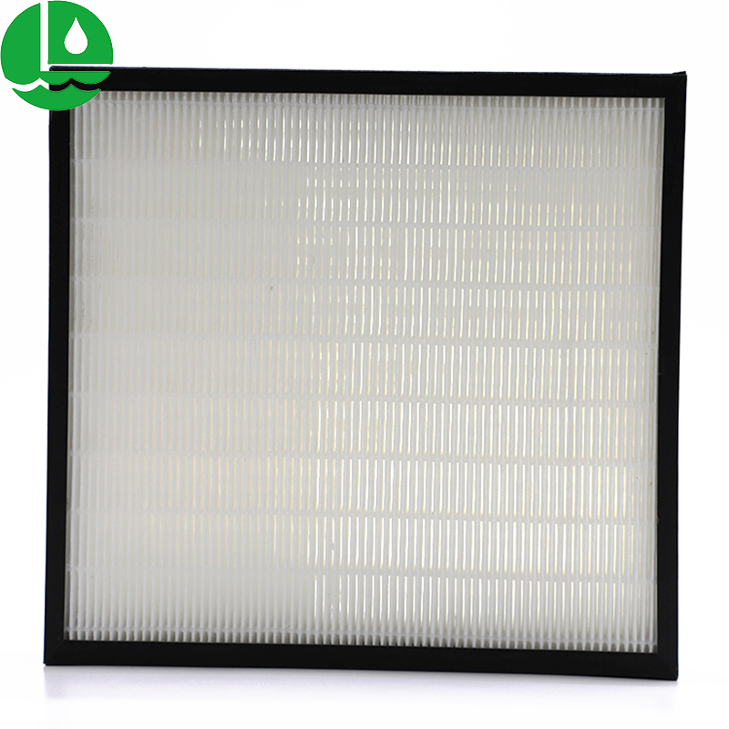 Advanced Home Air Purifier with HEPA H13 Filter Technology