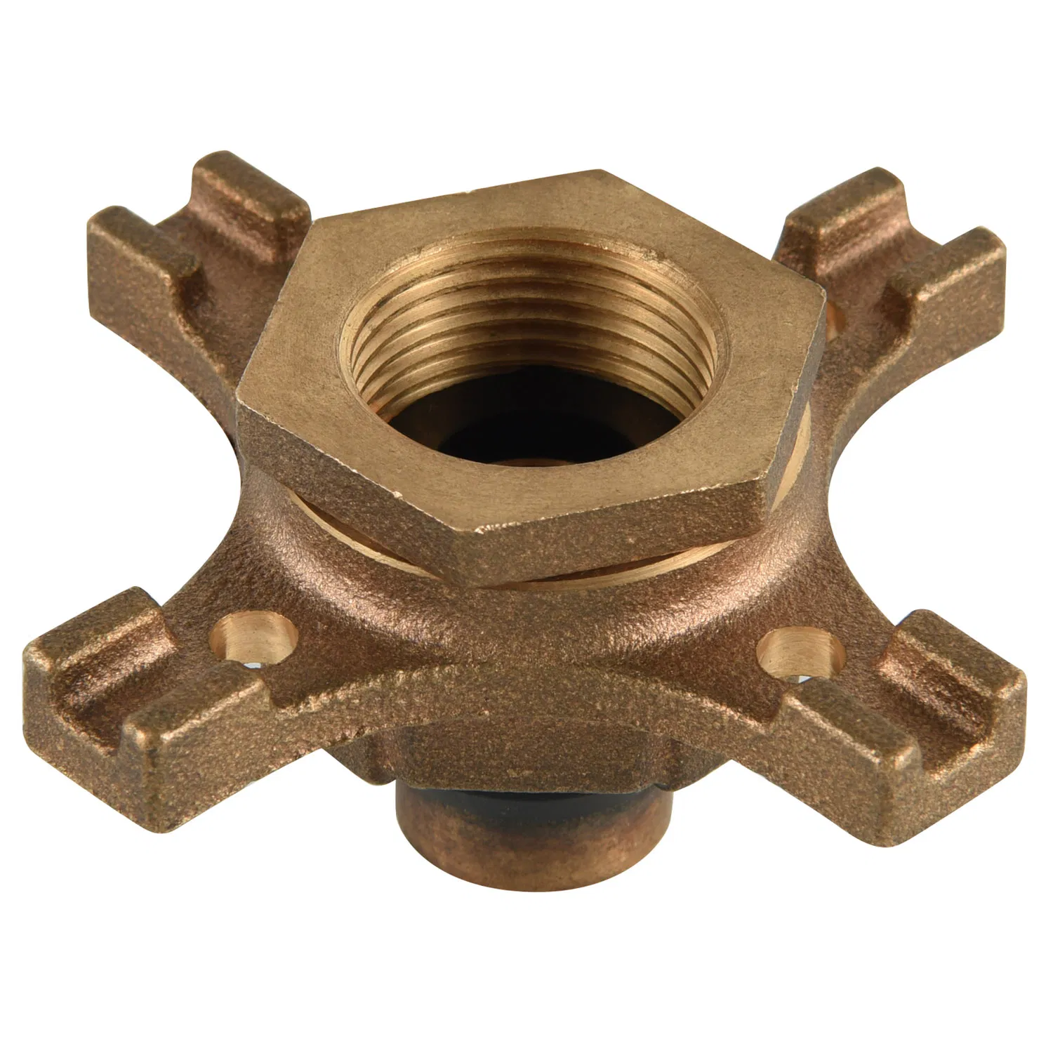 Lead Free Bronze Start Expansion Joint