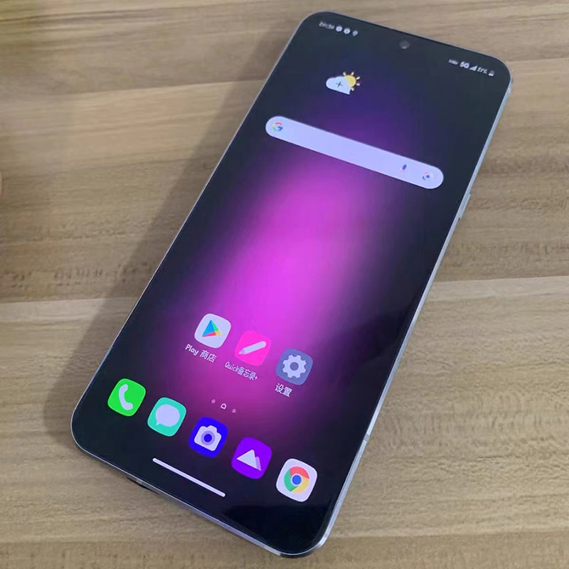 Top Quality Us Version Smart Phones for V60 Thinq 5g Used Mobile Phones V60 Thinq 5g Fast Delivery Unlock Mobile Phone