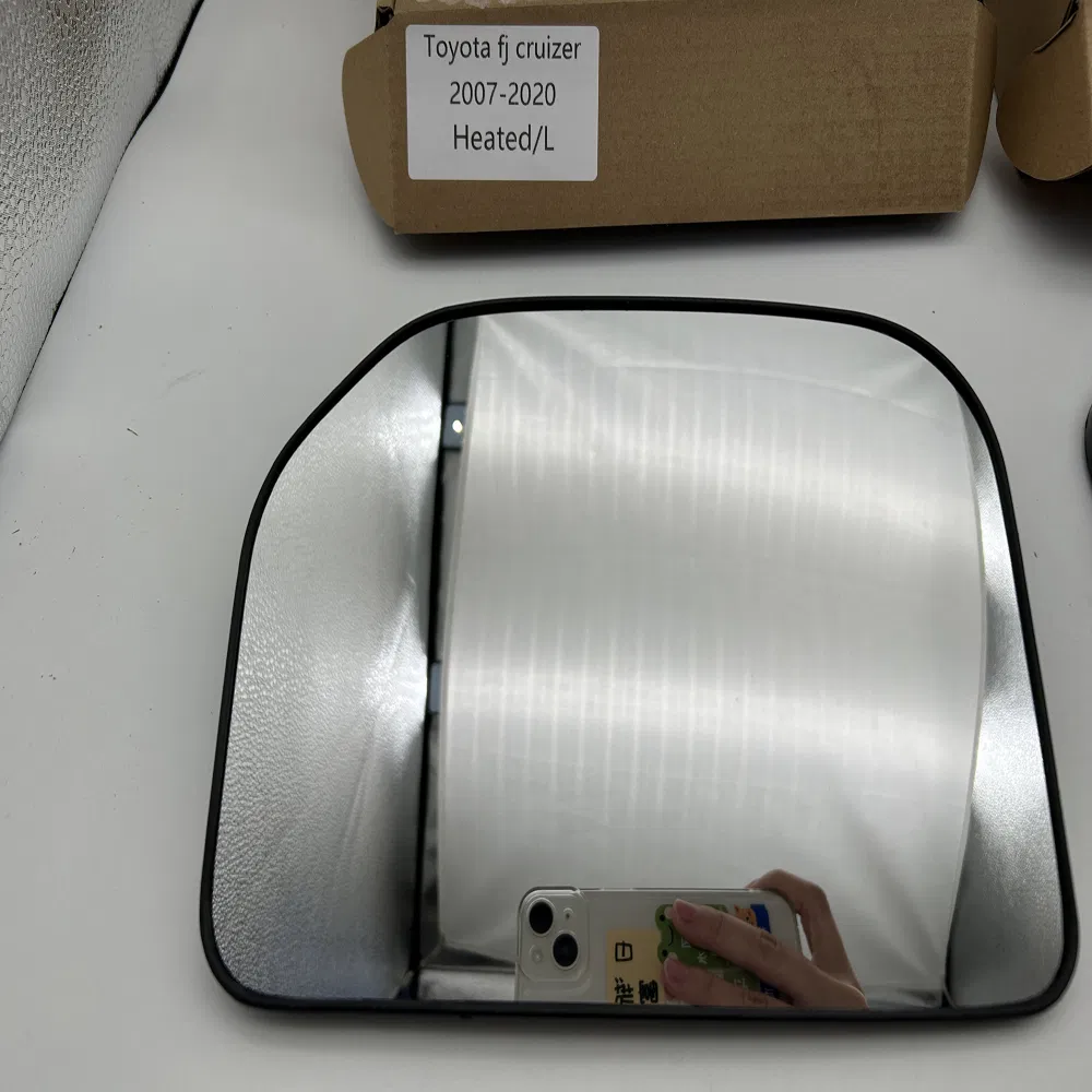 Heated Side Mirror Glass with Turn Signal for Toyota FJ Cruiser 2007-2020
