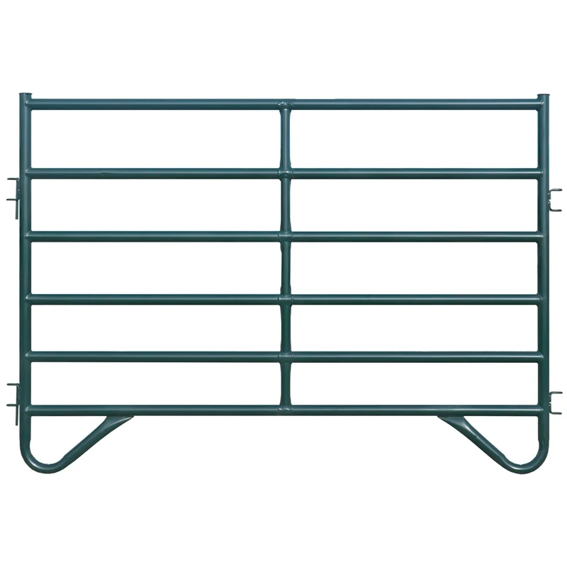 Durable American Cattle Panels for Livestock Fencing Solutions