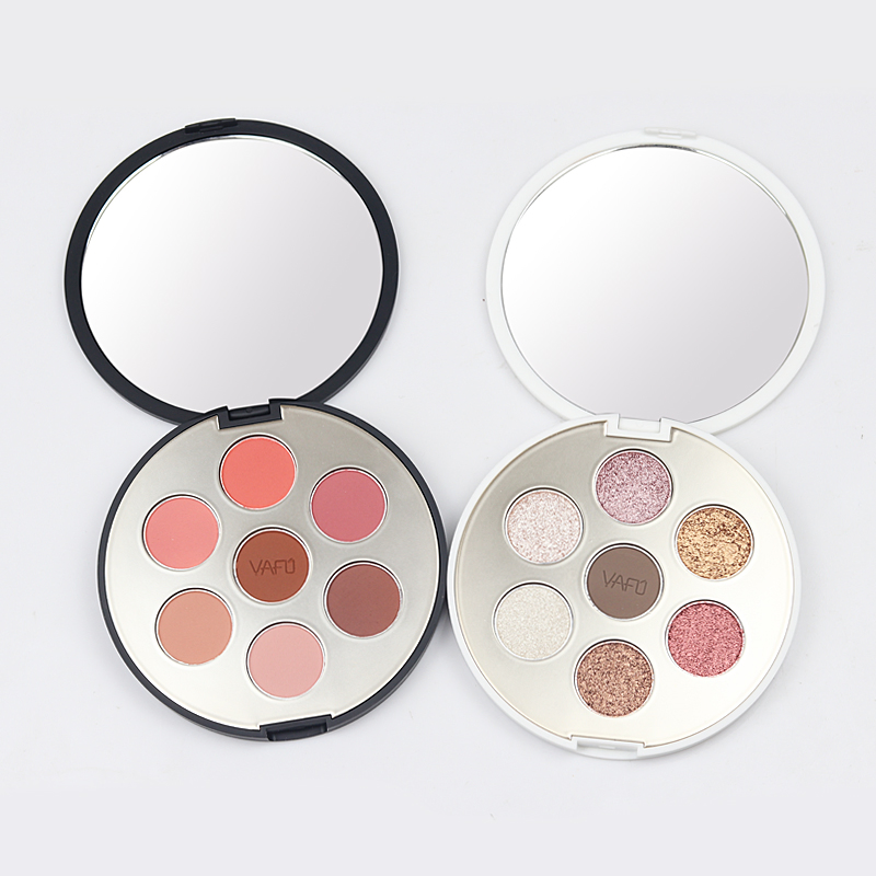 Vibrant Matte Eyeshadow Palette for All Occasions and Looks