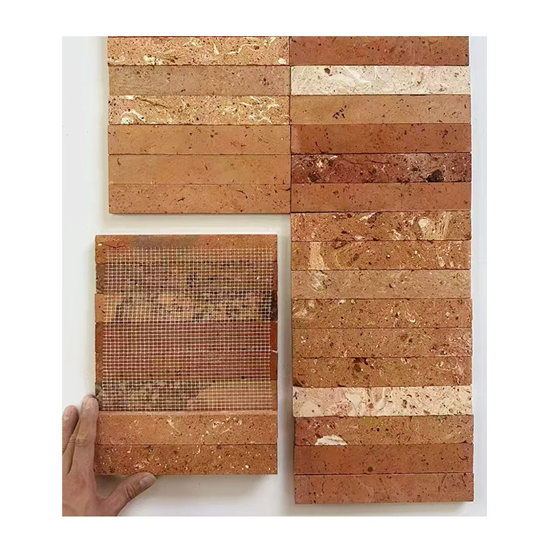 Wall Board House Decoration Interior Living Room Wholesale Fire Clay Tile