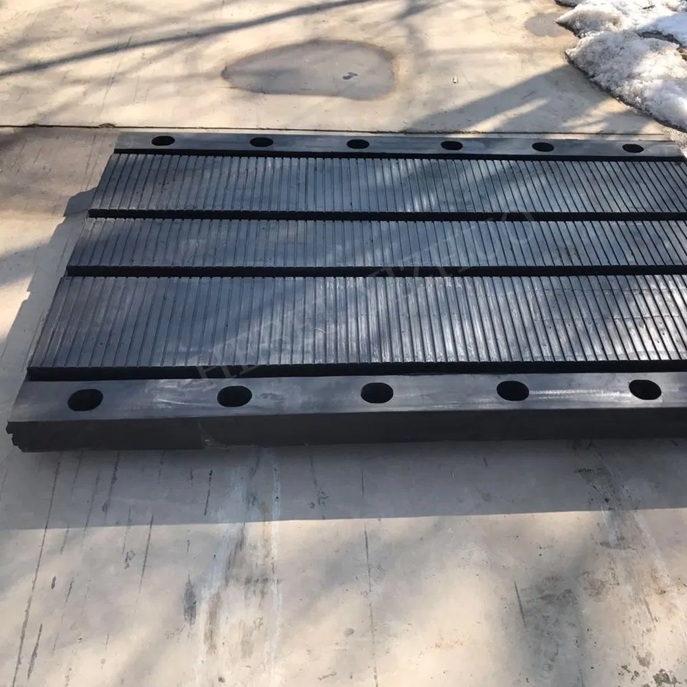 Fast Build Rubber Elastomeric Bridge Expansion Joint Natural Rubber Sheet Bridge Expansion Joints for Bridges and Roads