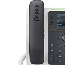 Poly Edge E550 Business Desktop HD Voice IP Phone
