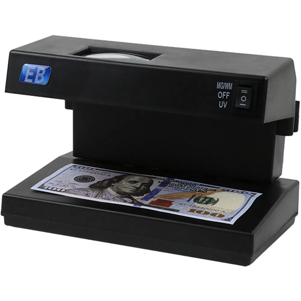 DC-2138 Portable Fake Bill Validator