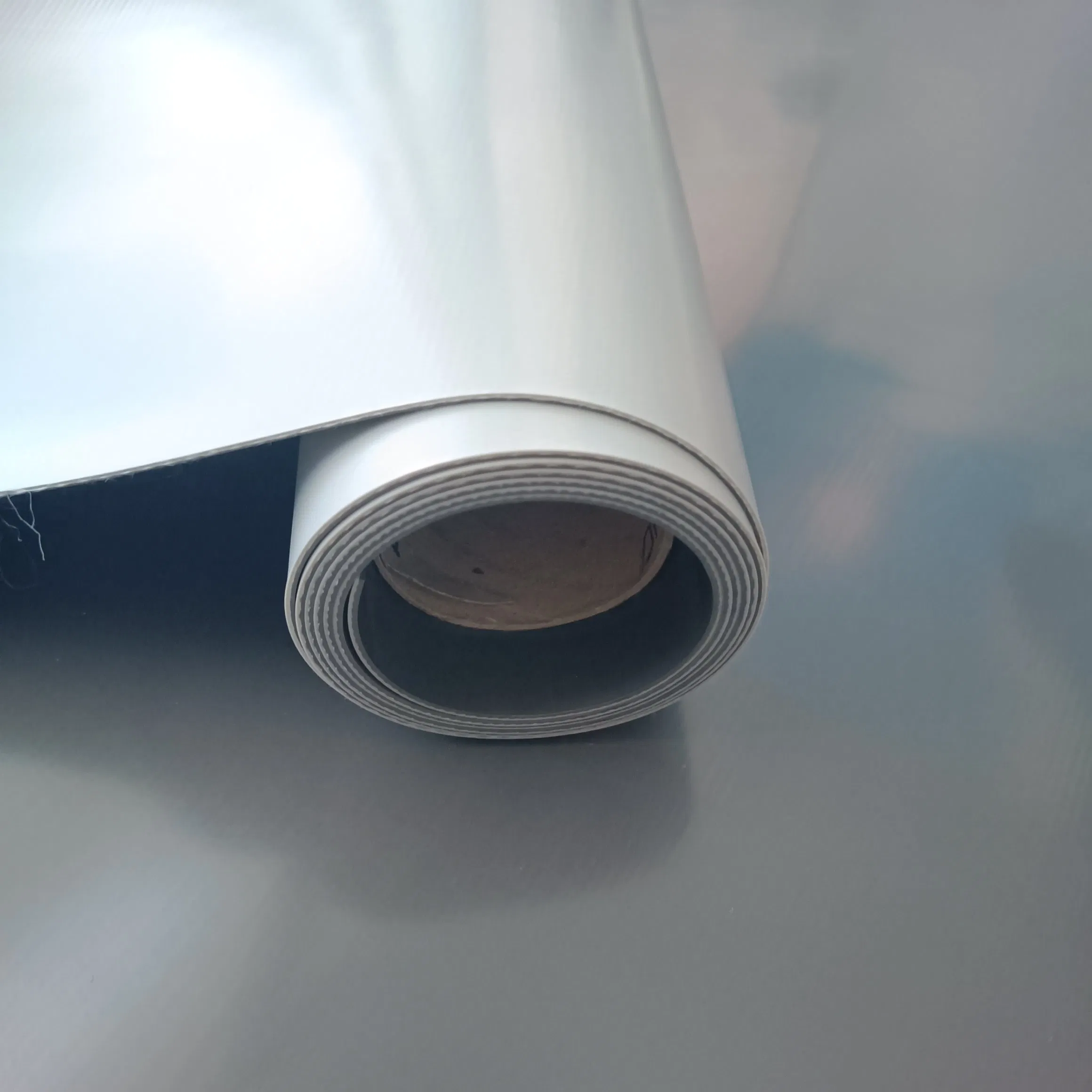 Durable High Polymer Coiled Sheet Tpo Roofing Membrane for Flat Roofs