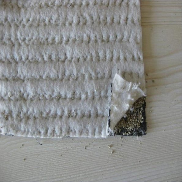 Bentonite Waterproof Pad (GCL) Geosynthetic Clay Liner for Artificial Lake