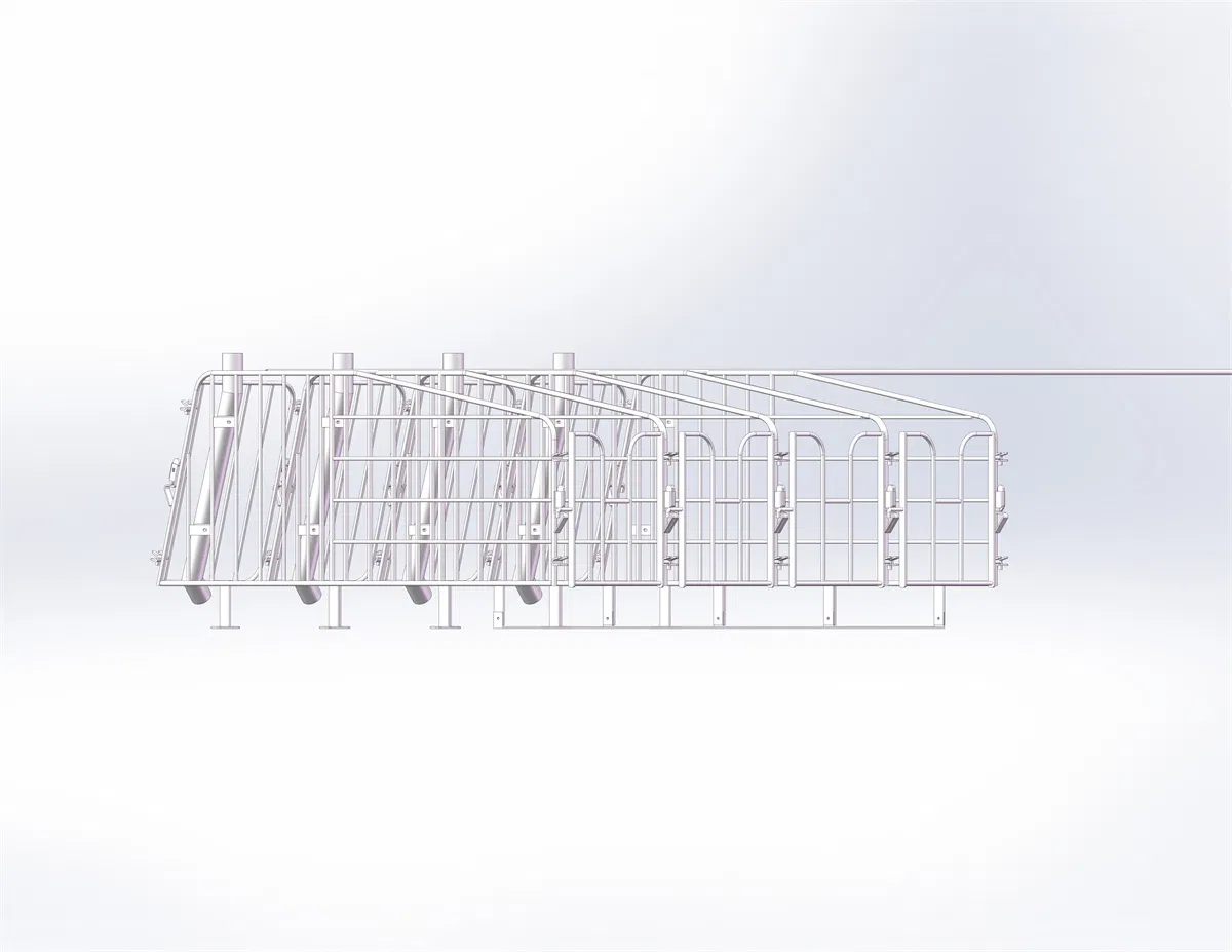 Farm Fences Fences for Single Pigs