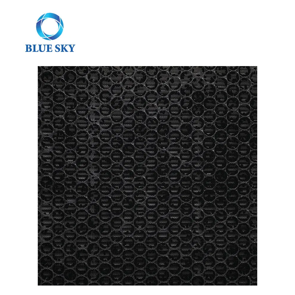 Factory Supply Activated Carbon H13 Air Filter Replacement for Blueair Dustmagnet 5200 Series Home Air Purifier Part