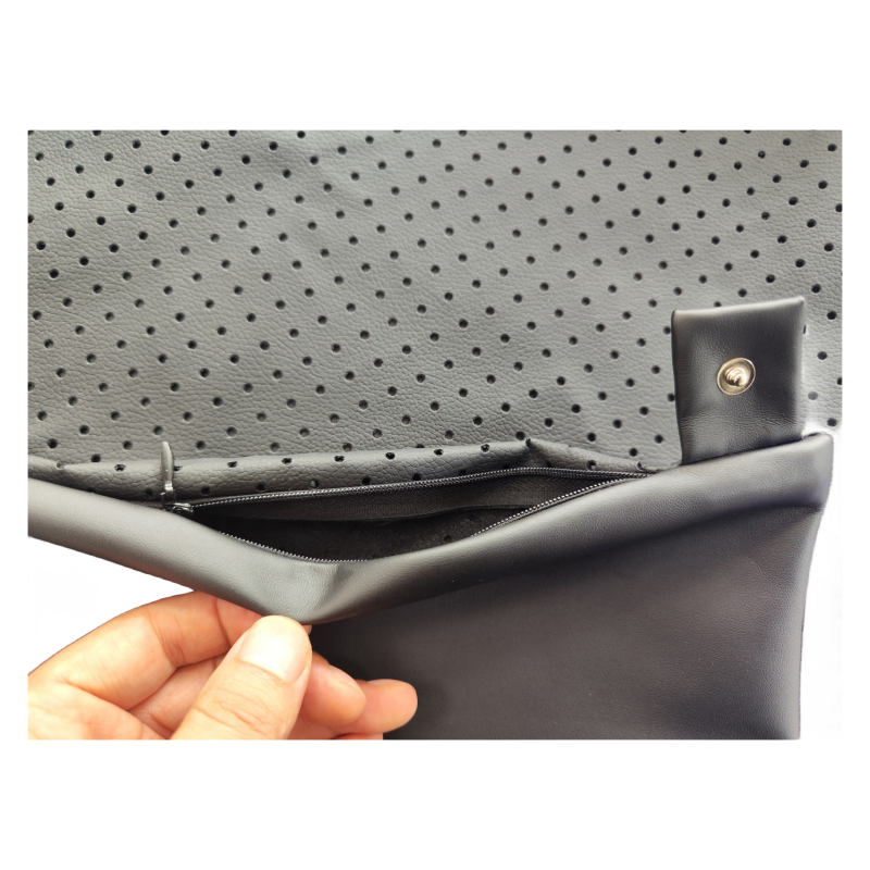 Earthing Pillow Case 100% Conductive Material Earthing Grounding Leather Pillowcase