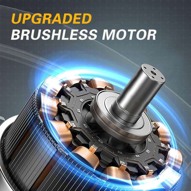 Cordless Durable Power Tool Set for Outdoor Repair