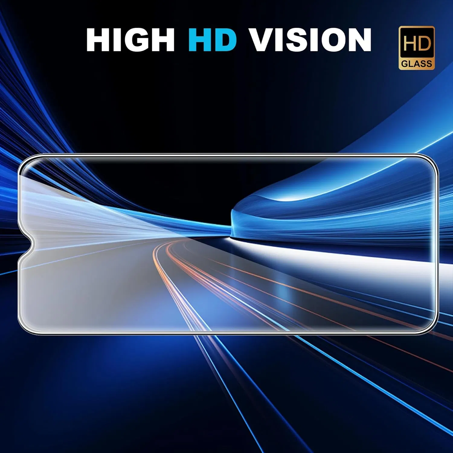 Защитное стекло для Xiaomi Redmi A5 4G, прозрачное