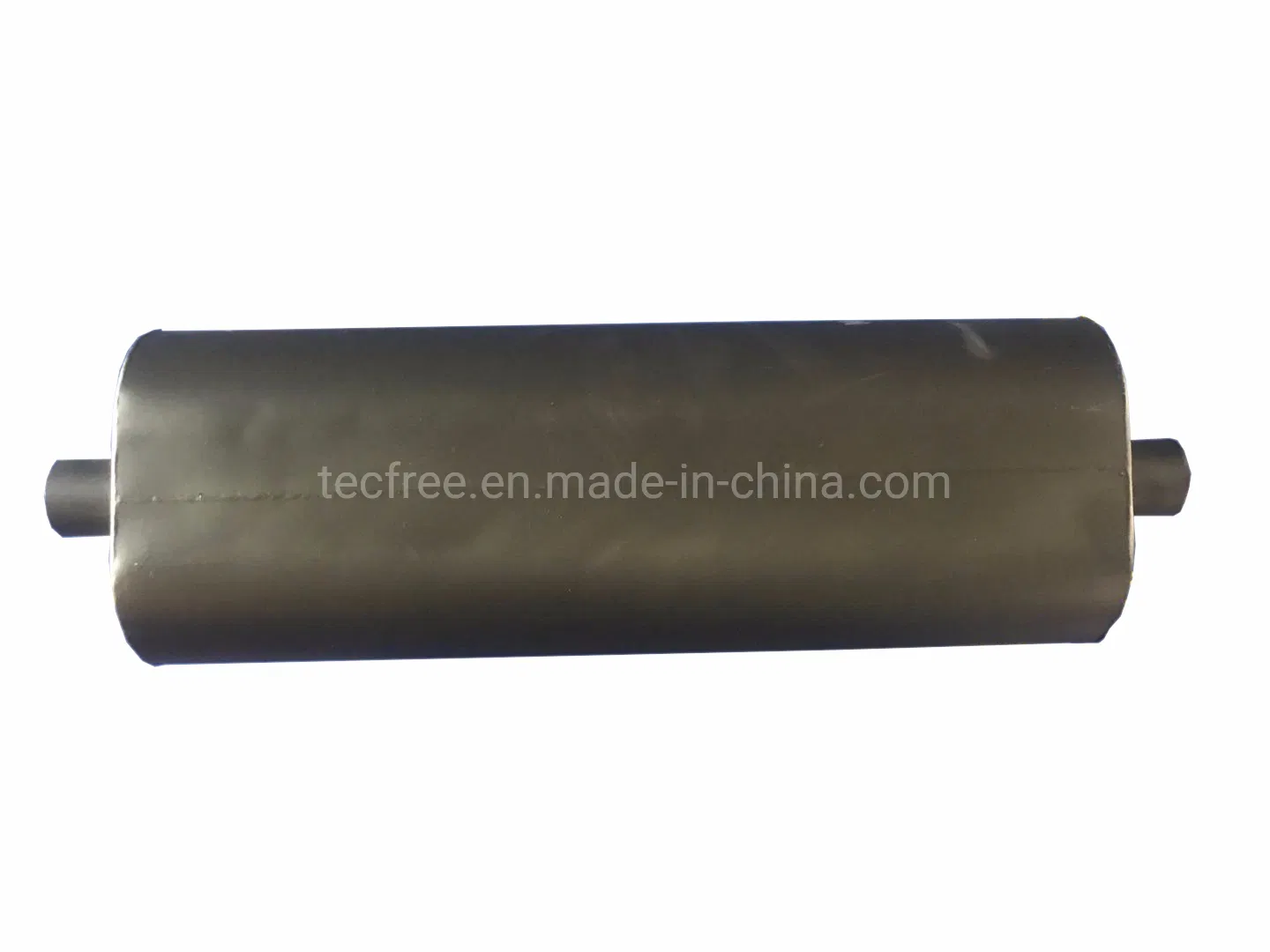 Глушитель выхлопа для строительной техники