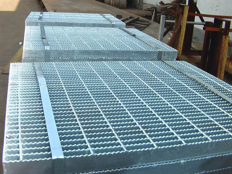 Hot DIP Galvanized Safe Steel Grating for Floor and Drain Cover