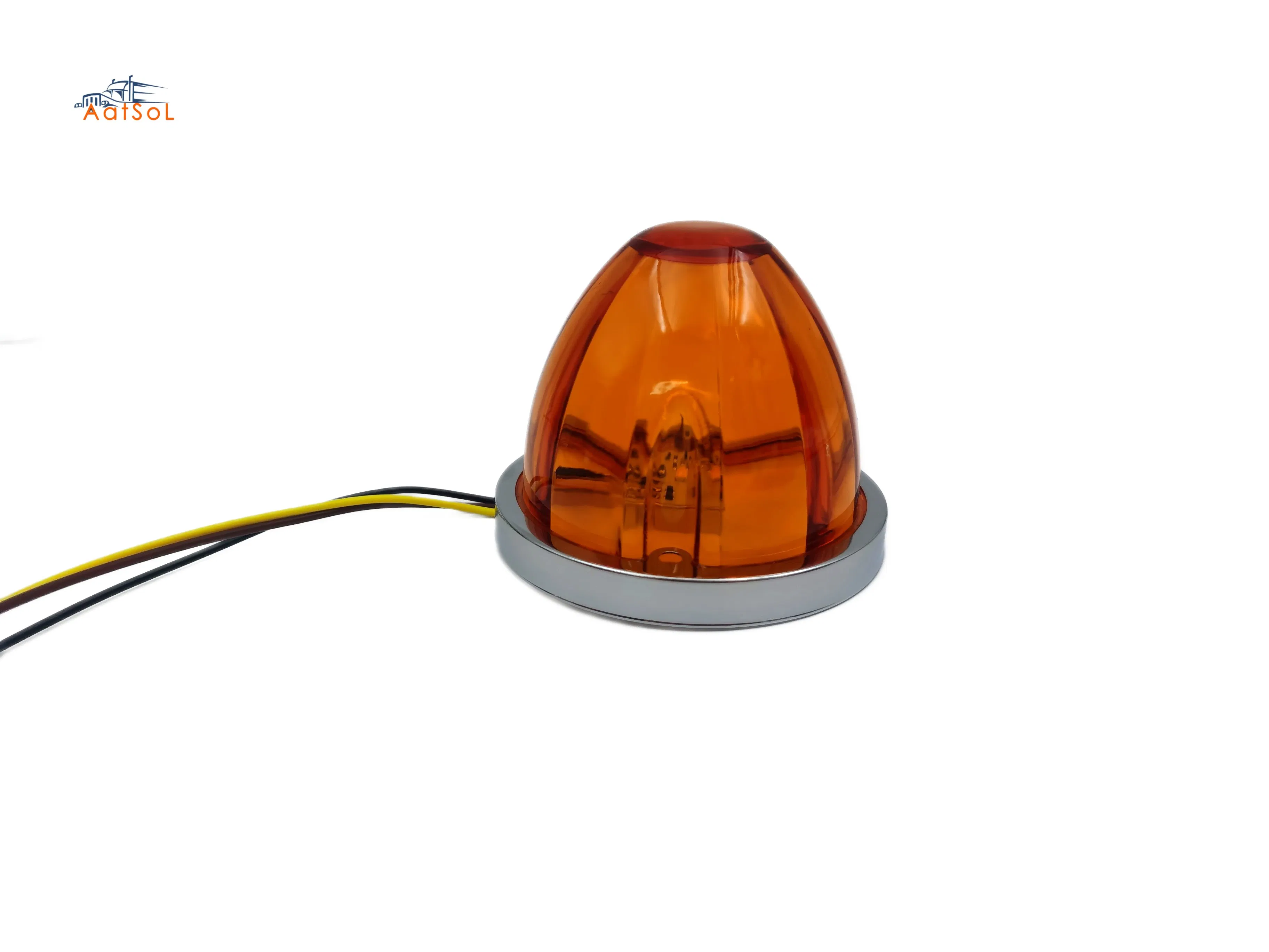 Боковые габаритные огни для грузовиков Sandí