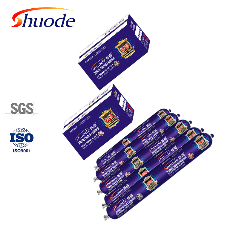 Adhesive and Sealant for Waterproofing, Available in Grey Color