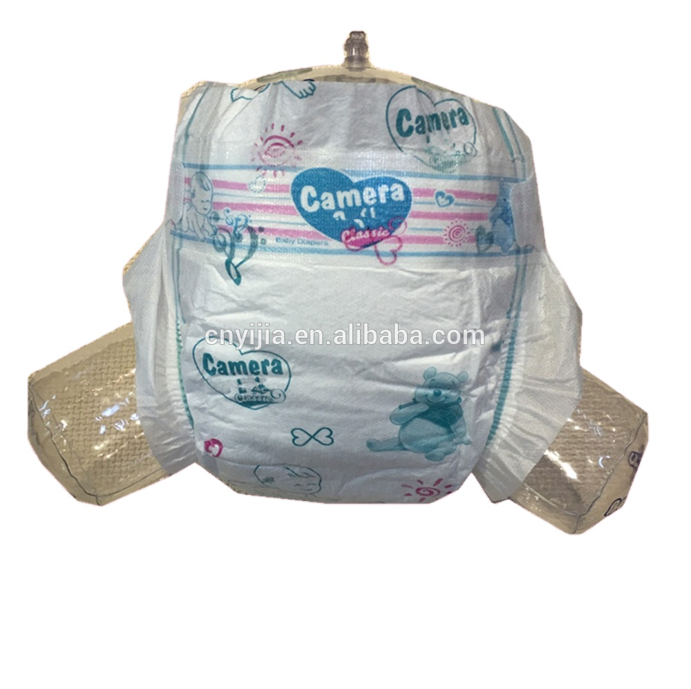 Cheap Products Disposable Diaper From China