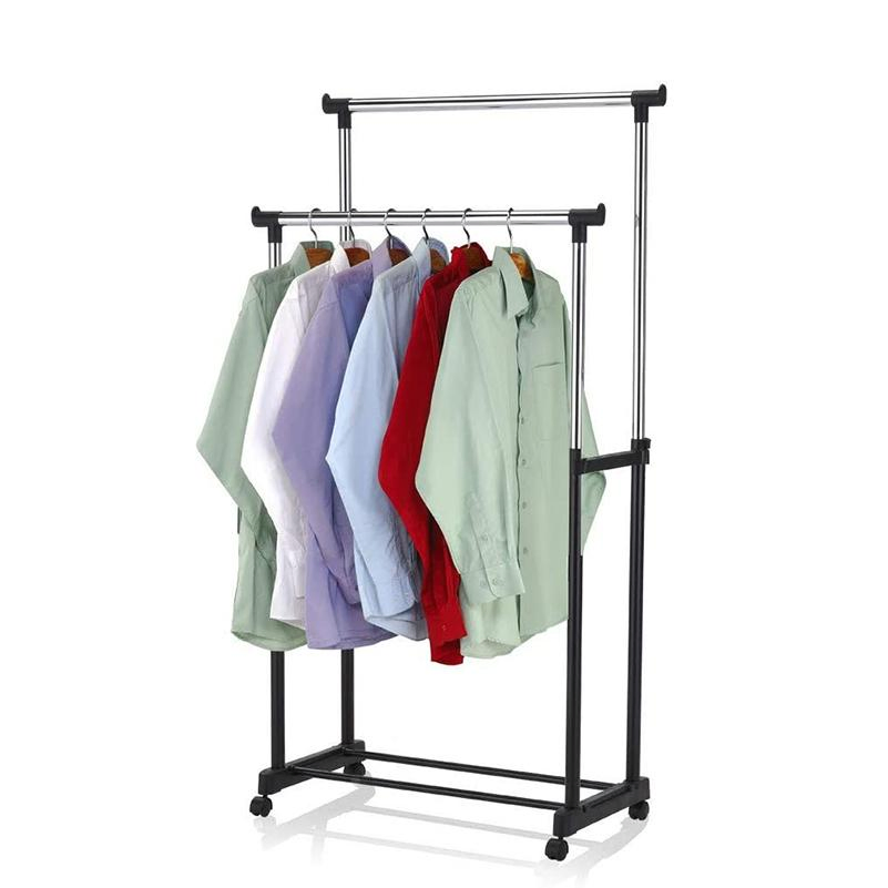 Modern Wholesale Metal Clothes Storage Drying Rack
