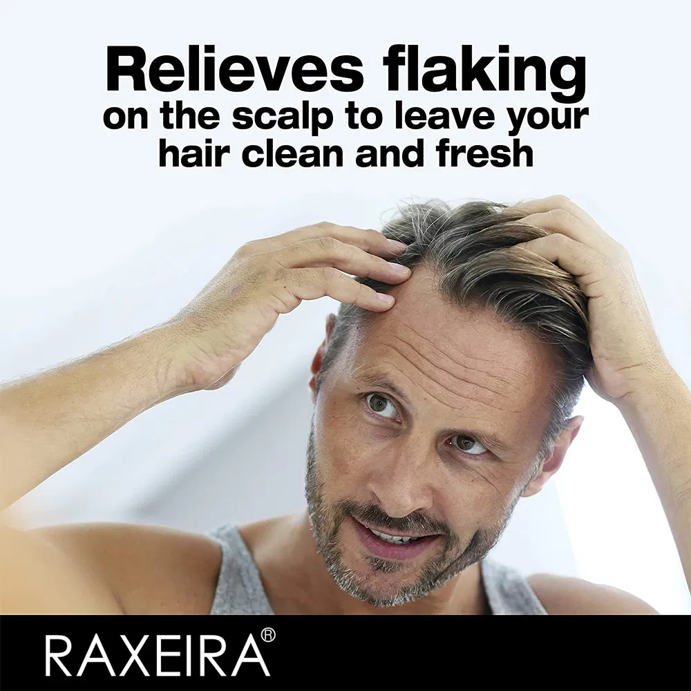 Softening Care Silky Deep Repair Moisturizing Hair Oil Control Shampoo