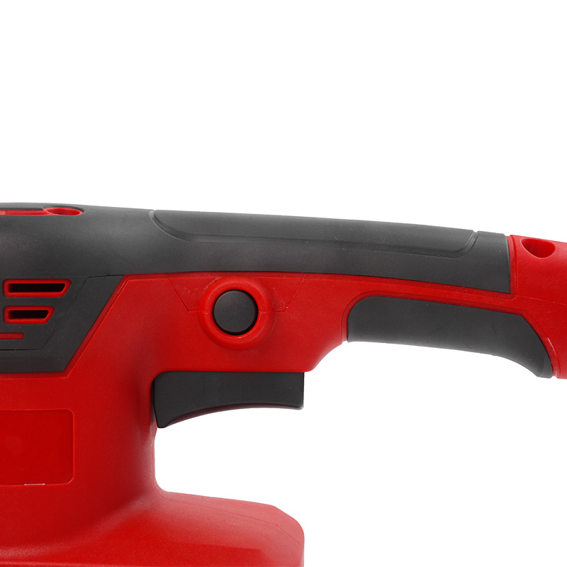 High Performance 320W Electric Finishing Sander for Versatile Orbital Finishing