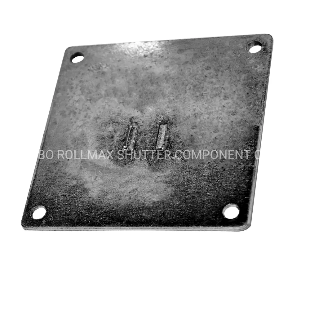 Roller Shutter /Rolling Shutter Door Accessories Motor Bracket