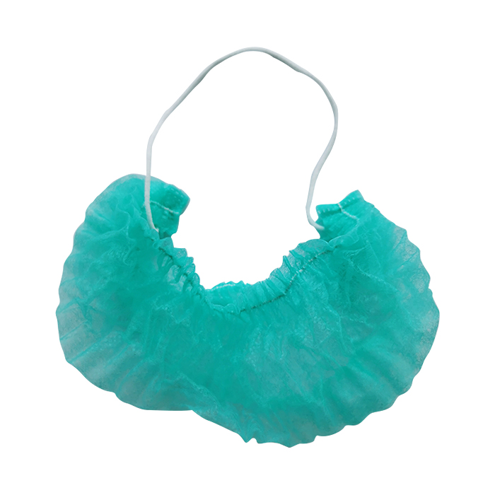 Industrial Grade Beard Net Protectors Beard Hair Nets Facial Lightweight Hair Covering for Food Service