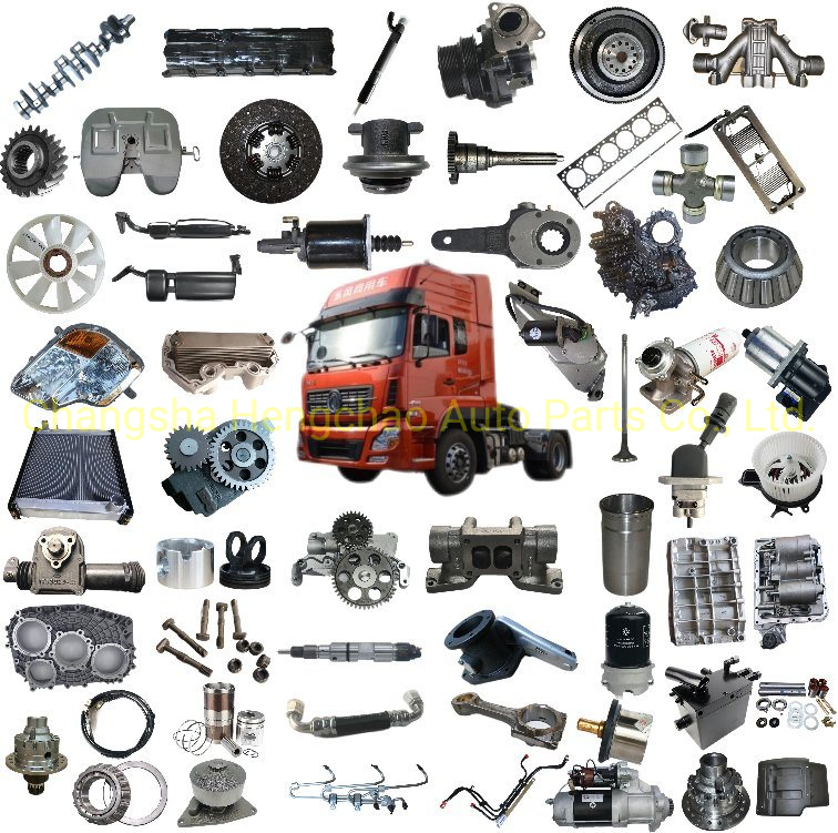 Dongfeng Tianjin Tianlong Hercules Truck Spare Parts