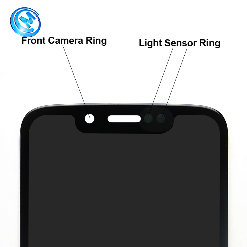 LCD for Motorola Moto G7 Power Supply Replacement Touch Screen Digitizer Assembly for Moto G7 Power Supply Xt1955 Original