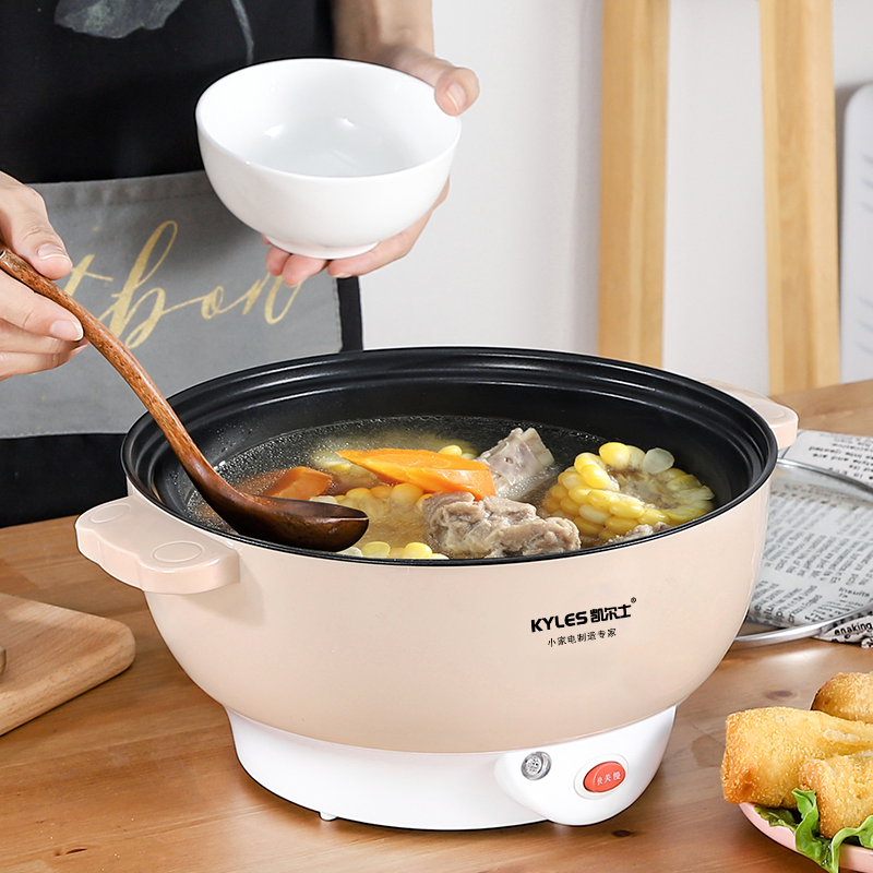 Kaiershi Jj-28A Buy Best Electric Hot Pot Cooker for Sale