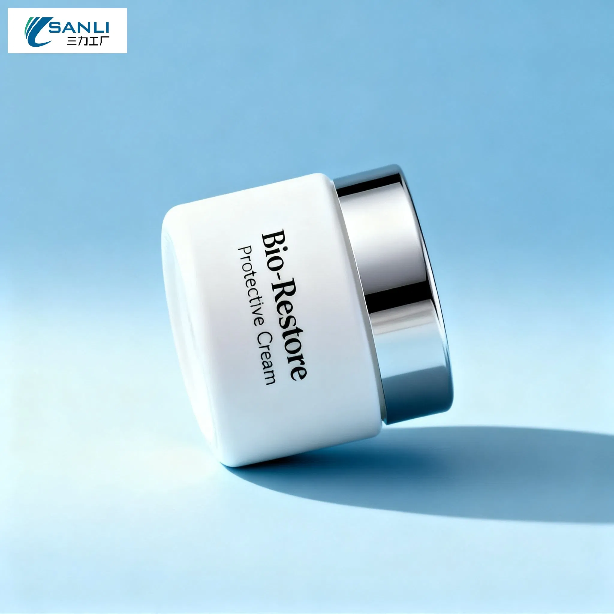Gentle Anti-Wrinkle and Soothing Face Cream with Tetrahydro Methyl Pyrimidine Carboxylic Acid for Pm2.5 Protection and Damage Repair