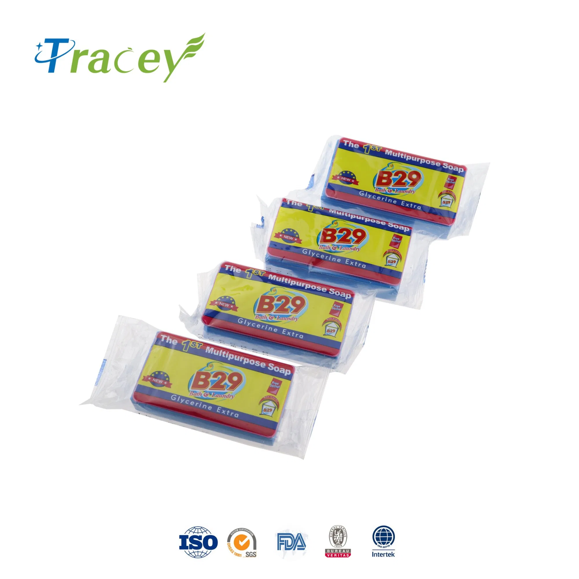 The 1st Multipurpose Soap K59 / B29 Laundry Soap for South American Market