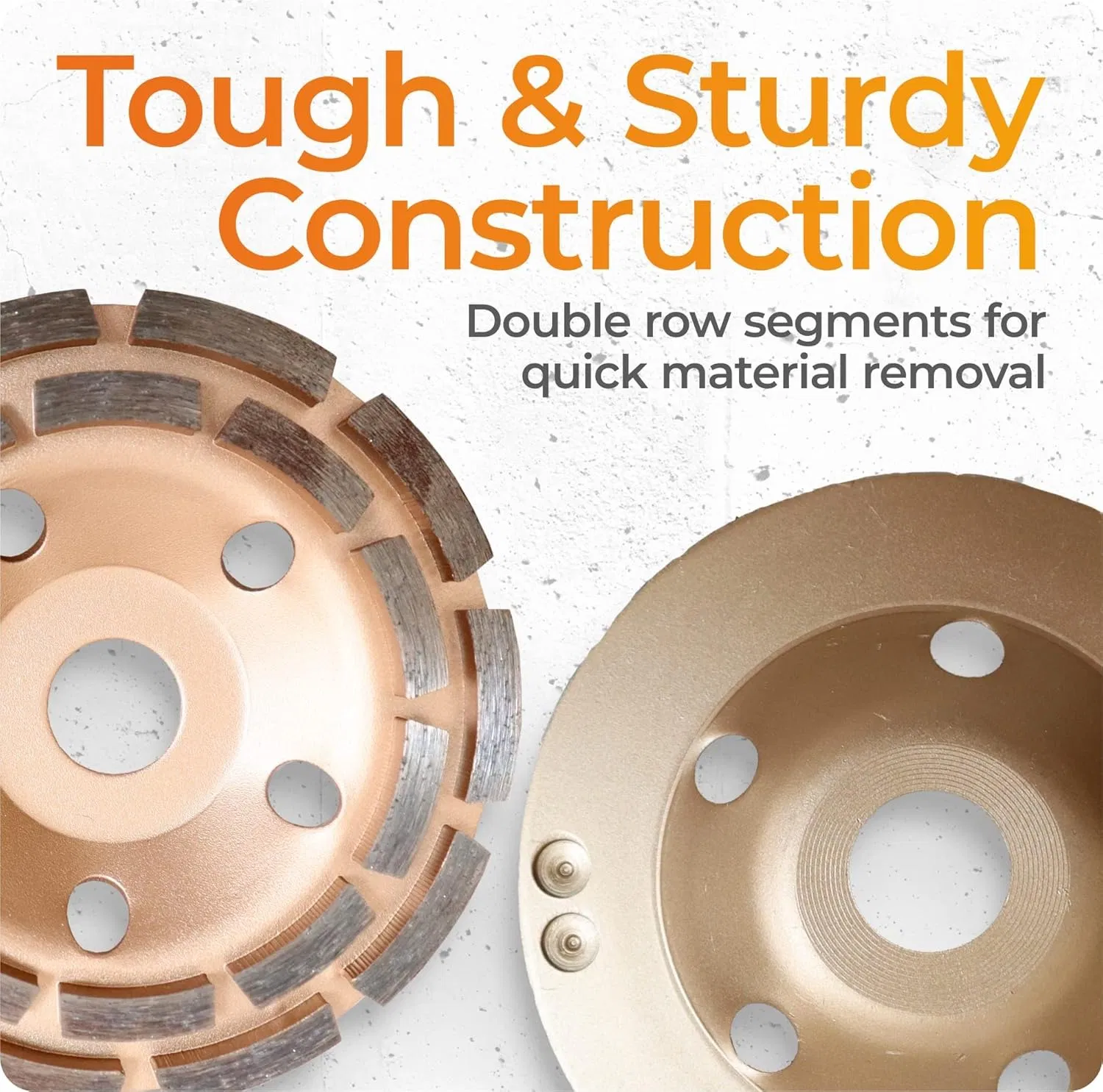 Алмазный шлифовальный круг для обработки кромки стекла