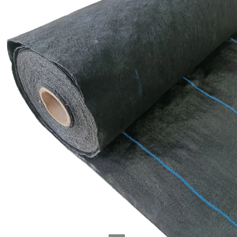 PP Woven Weed Control Fabric Ground Cover
