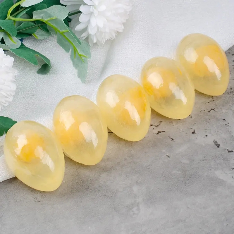 Organic Skin Care Collagen Whitening Egg Soap