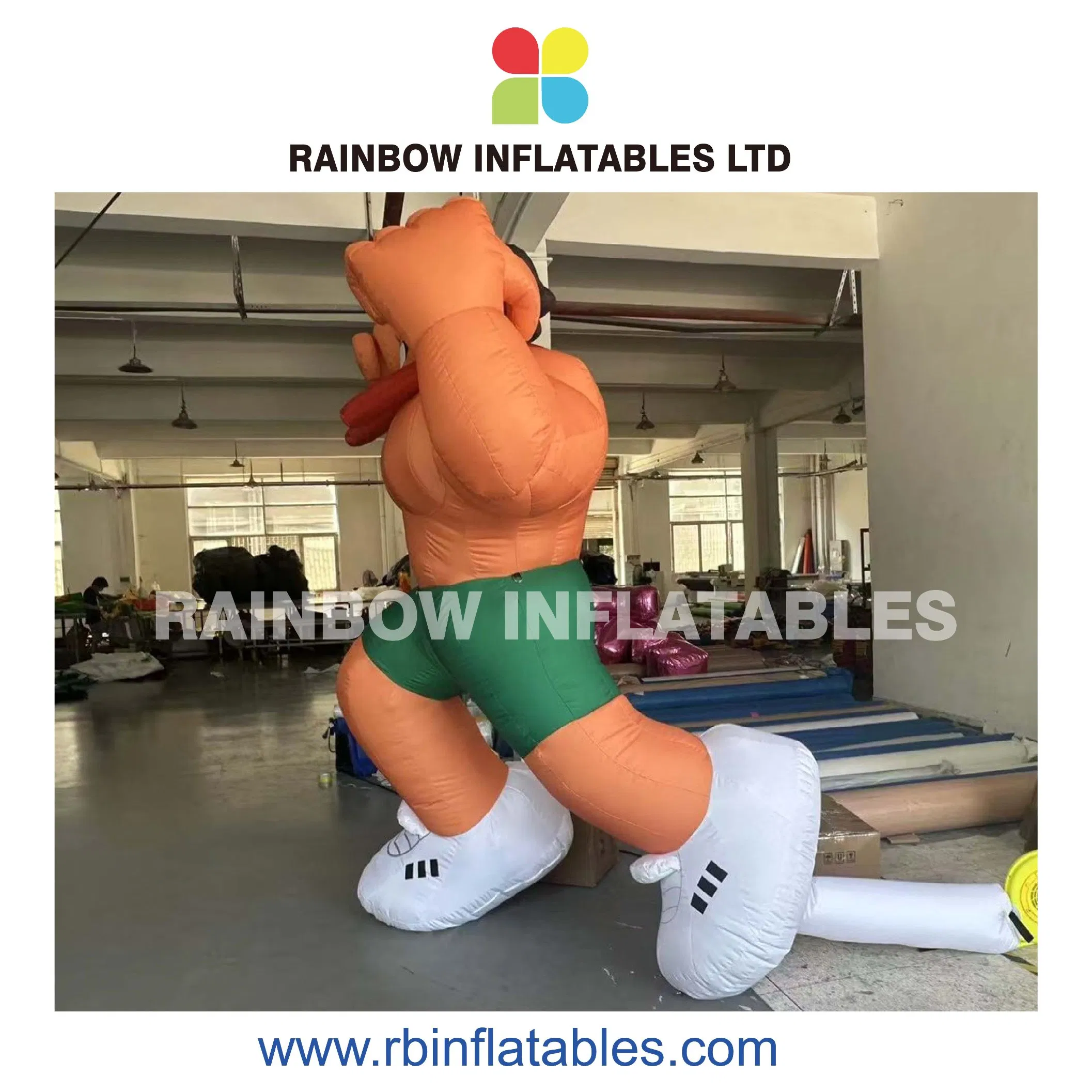 Inflatable Cartoon
