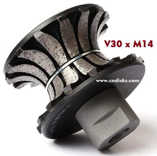 Bush Hammer Tungsten Carbide for Grinding