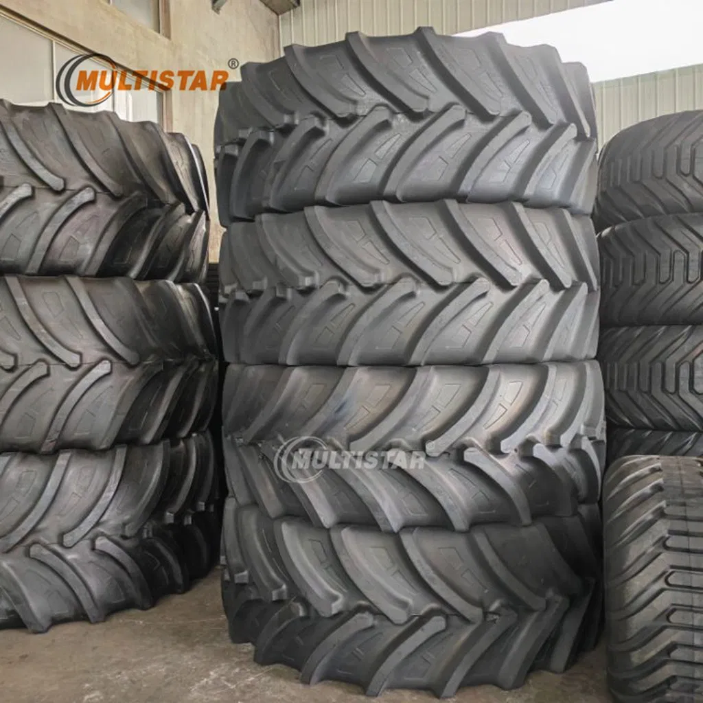 Row Crop Radial Tractor Tire 340/85R48 300/95R52 230/95R32 9.5R32