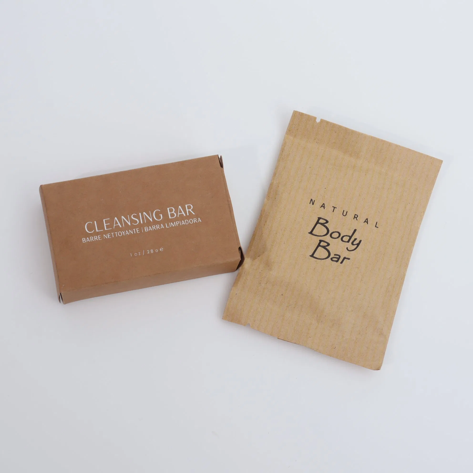 10g to 300g Sodium Palmate Disposable Guest Room Single-Use Hotel Soap