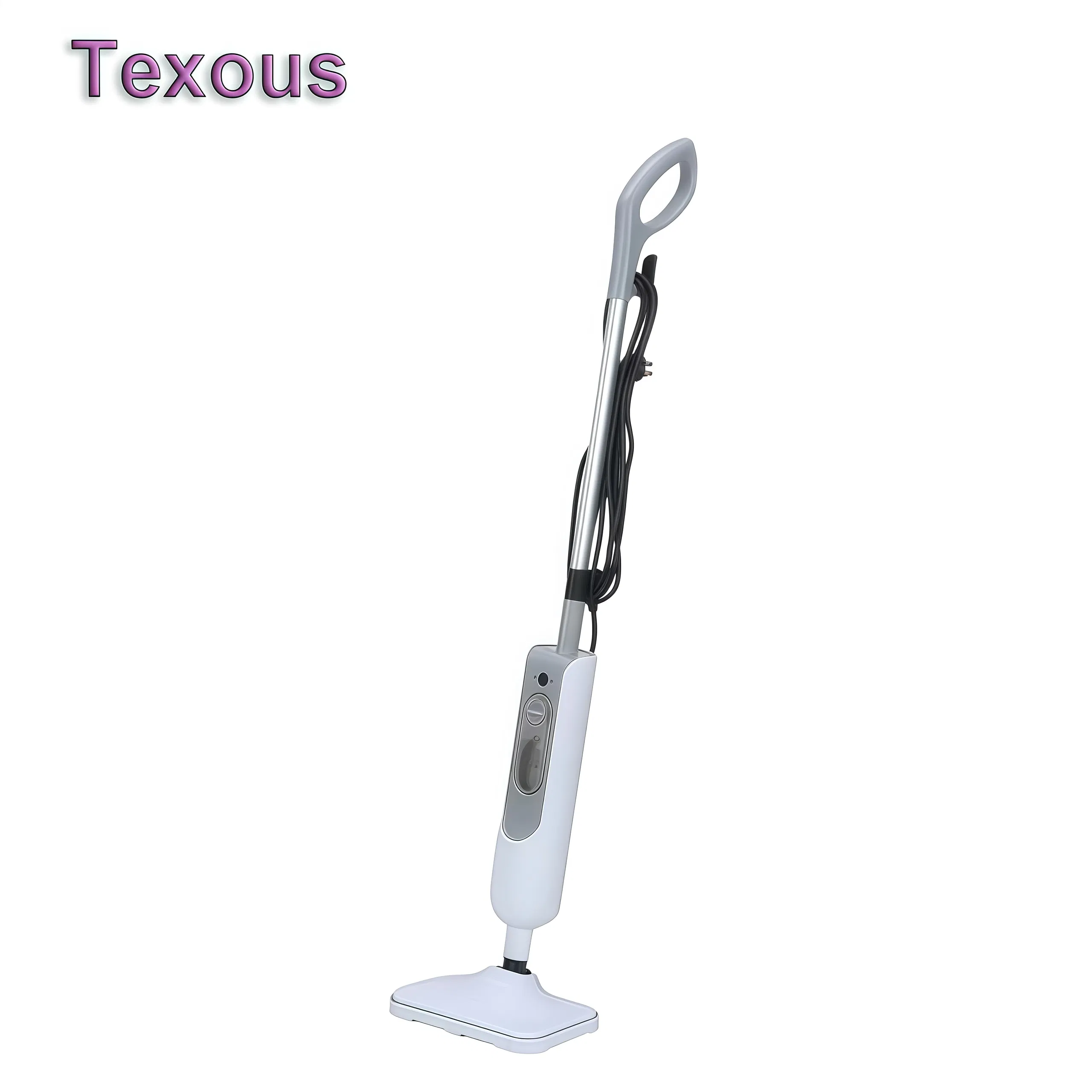 Powerful Handheld Steam Cleaner for Deep Wooden Floor Care