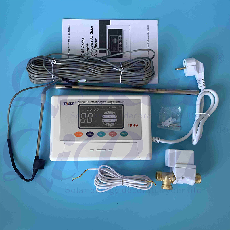Solar Water Heater Spare Parts Assistant Tank