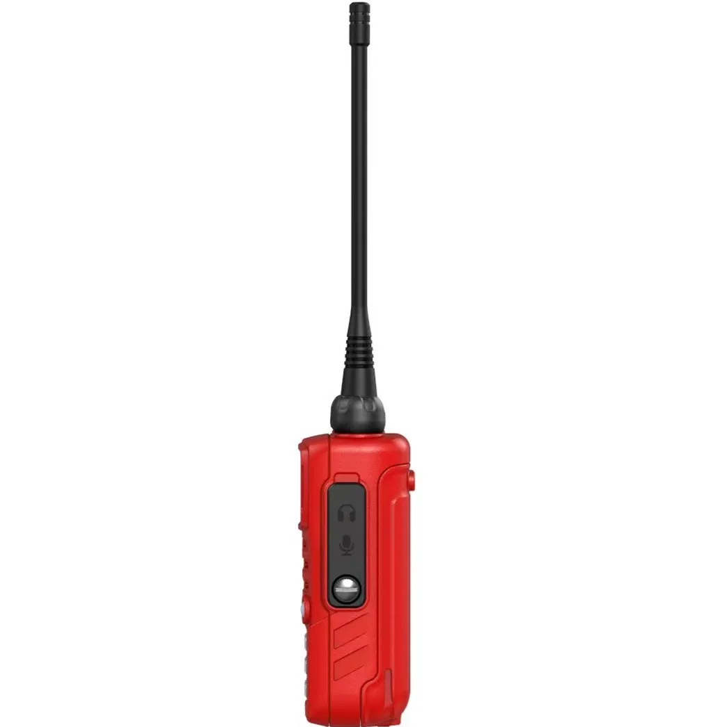 Рация VHF/UHF IP68 с GPS и Bluetooth