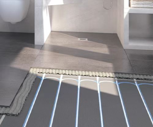 Customized Fine Processed Insulation Panels with Waterproof Cement Coating XPS Foam for Shower Backing Tile Backer Board