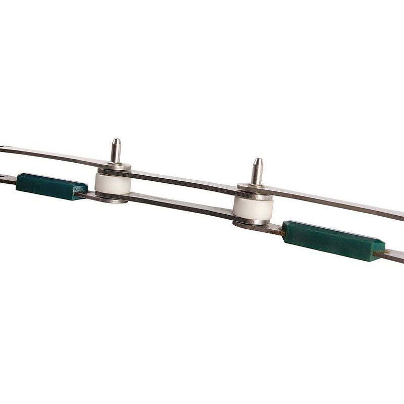 High Quality ANSI British DIN Standards Tensioner Duplex Agricultural Conveyor Plastic Automobile Engines Bicycle Bike Shaft Drive Roller Chain