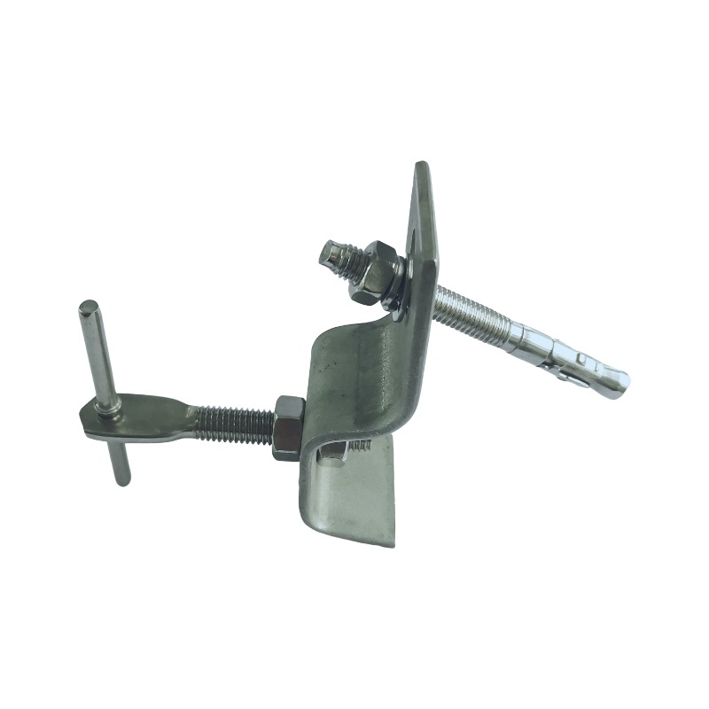 Stainless Steel 304 316 Bracket Stone Cladding System Granite Marble Angle