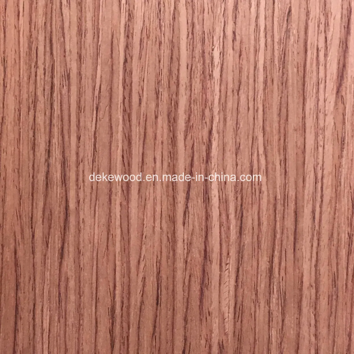Decorative Engineered Wood Veneer for Plywood MDF