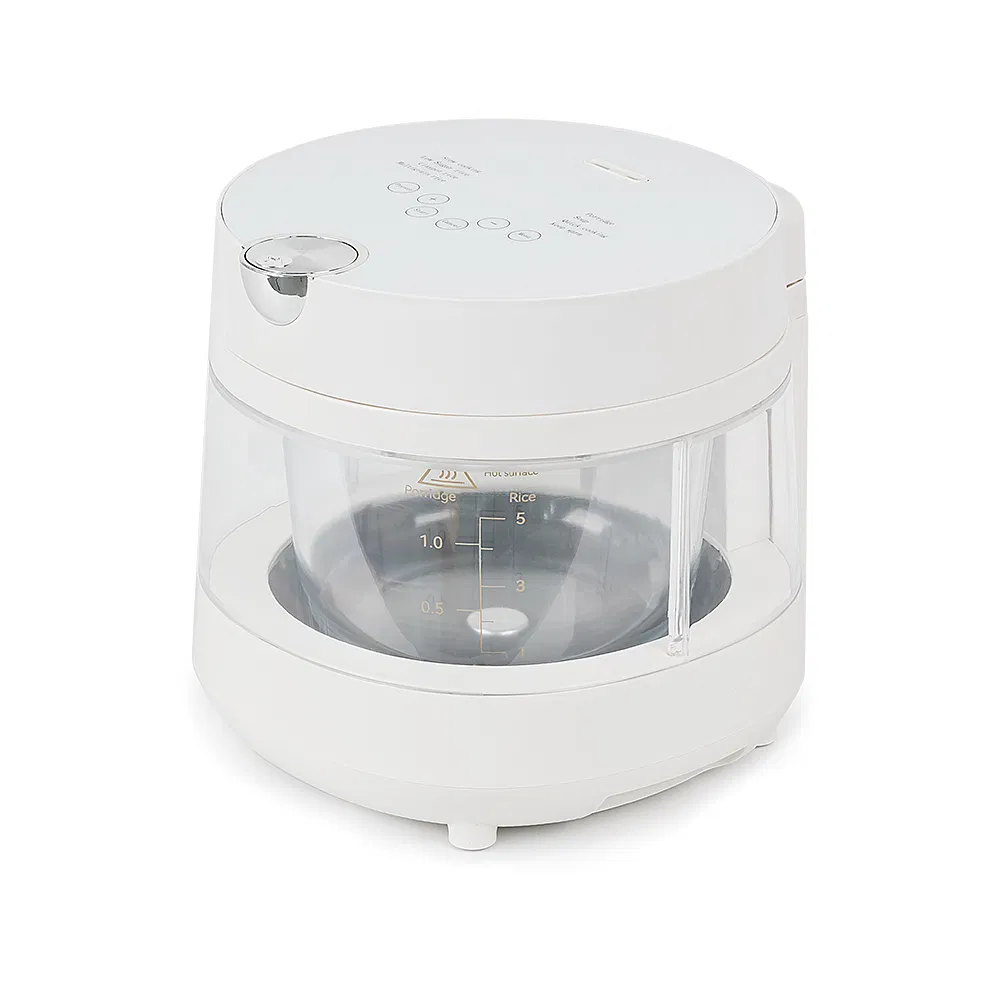 3L Glass Inner Pot Digital Multigrain Rice Multicooker Low Suger Rice Cooker