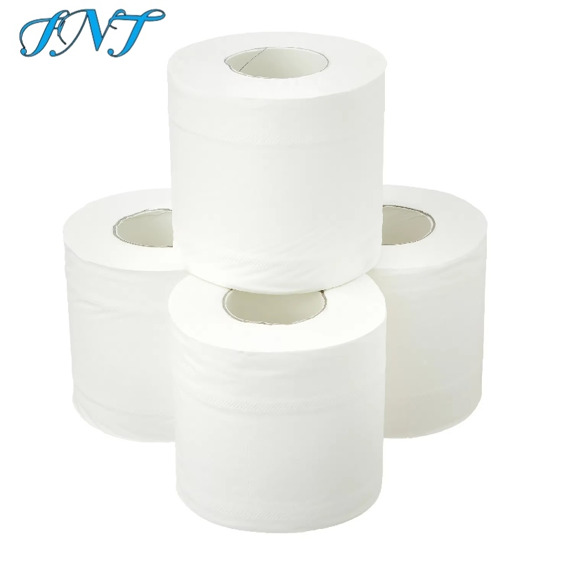 Best Price 3ply Customized Brand Various Package Hygienic Bamboo Jumbo Paper Towel for Bathroom Household Sanitation