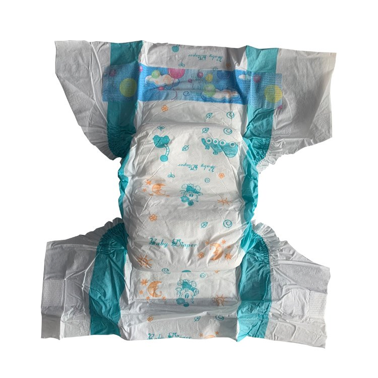 Подгузники Instant-Absorbent Baby Star