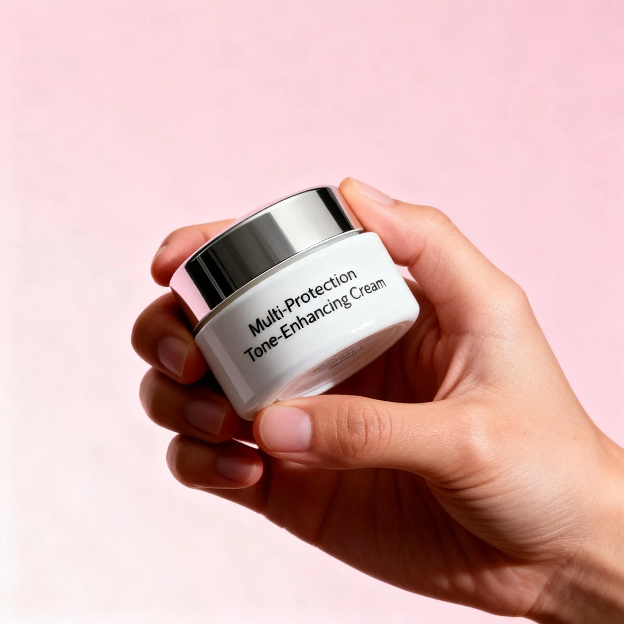 All-Day Performance Coverage and UV Protection Makeup with Lotus Water for Busy Professionals